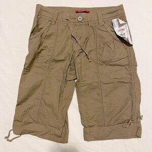 UNIONBAY Cargo Shorts Girls Size 12 Y2K